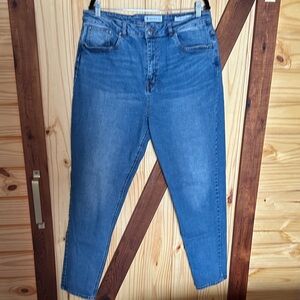 American Tall Mom Jeans